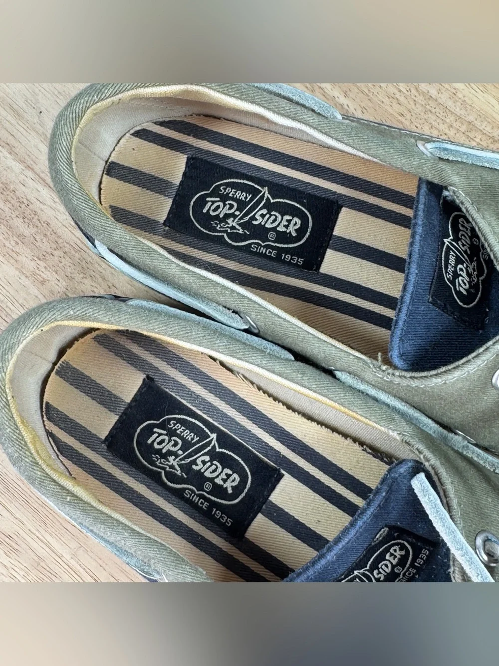 Sperry bahama ii